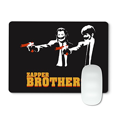 Preisvergleich Produktbild Mauspad Mario Zapper Pistole Brothers