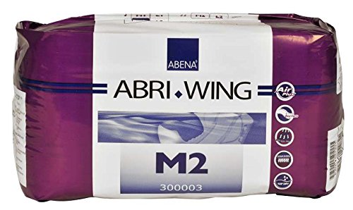 Preisvergleich Produktbild Abena Abri-Wing M2 Medium - PZN 01927348 - (56 Stück)