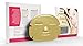 10 x New Infinitive Beauty Crystal 24K Gold Powder Gel Collagen Face Mask Masks Sheet Patch, Anti Ageing Aging, Skincare, Anti Wrinkle, Moisturising, Moisture, Hydrating, Uplifting, Whitening, Remove Blemishes & Blackheads Product. Firmer, Smoother, Tone, Regeneration Of Skin. Suitable For Home Use Hot or Cold.