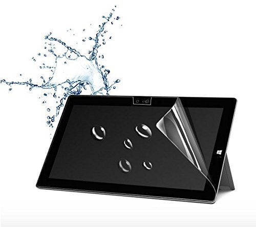 TopACE   3-Pack Ultra-Clear Premium Screen Protector for Fire 7 2017  7   generaci  n  modelo de 2017   3-Pack 