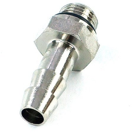Preisvergleich Produktbild 8mm Schlauchanschluss G1 / 8 mit O-Ring