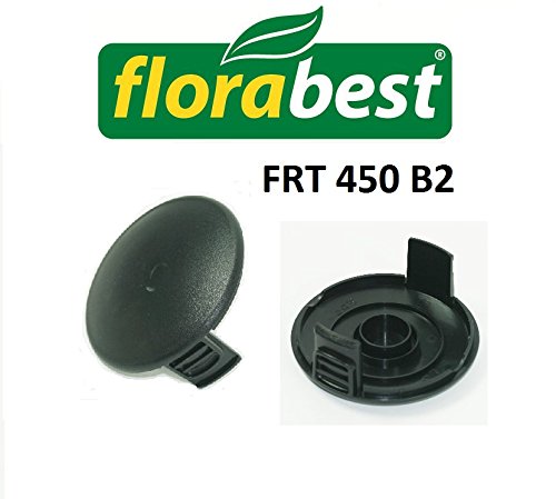 Haube Deckel Spulenabeckung FLORABEST FRT 450 B2 LIDL ELEKTRO RASENTRIMMER FRT450B2