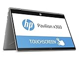 Nutzung des Paviilion x360 in vier Modi durch Innovatives 360-Grad-Scharnier.Volle leistungskraft, volle flexibilität, ausdauernder Akku