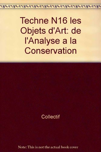 Download Techne N16 Objets d Art Download Techne N16 Objets d Art