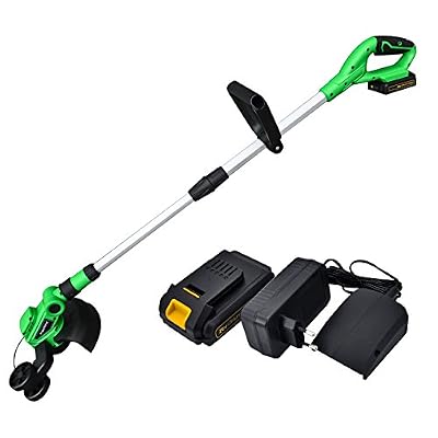 Powerland G001 Coupe-Herbe 18 V Li-ion （Y compris la batterie） …