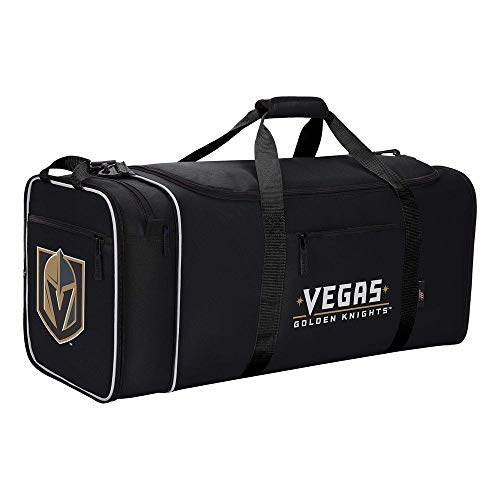Northwest NHL VEGAS GOLDEN KNIGHTS Steal Teambag Duffel