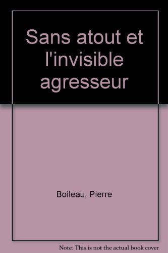 couverture de : L' invisible agresseur