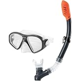 Intex Masken-Set aus Polycarbonat