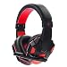 Produktbild 3,5 mm Cool Surround Stereo Gaming Headset Stirnband Kopfhörer mit Mic für PC