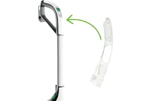 MONDO CASA Compatibile con Vorwerk Copertura Coperchio Impugnatura Manico Maniglia Compatibile Folletto VK200 VK220S