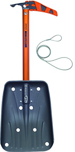 Climbing-Technology-Asd-Plus-Klettersicherung-fr-Bergsteiger-Schaufel-und-Eispickel-Bunt