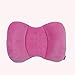 Produktbild LQUIDE Orthopädisches Gedächtnis-Schaum-Hemorrhoid,Spielraum-Ease-Sitz-Kissen als Büro-Stuhl-Kissen,Bewegliches Auto-Sitz-Kissen,Rollstuhl-Kissen