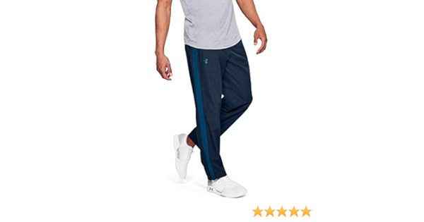 men's ua sportstyle woven trousers