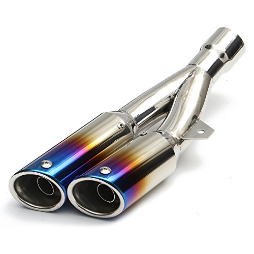 motorcycle pipes