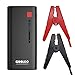 Price comparison product image GOOLOO 600A Peak 15000mAh Portable Car Jump Starter Battery Booster Pack Power Bank GP37 with Emergency LED Torch for Phone Tablet and More