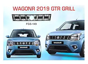 SDR Front Grill for Wagonr 2019 (GTR Grill)