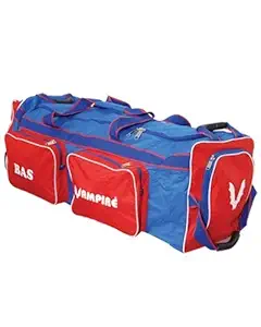 CE Bas Vampire International Cricket Kit Bag With Wheel (Color May Vary)