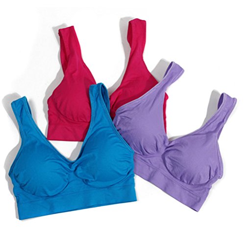 3pcs Set Sexy Genie Bra With Pads Seamless Push Up | Desertcart BAHRAIN 3pcs Set Sexy Genie Bra With Pads Seamless Push Up | Desertcart BAHRAIN