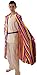 Price comparison product image Dance-Musical-Theatre-Fancy Dress JOSEPH TECHNICOLOUR DREAMCOAT LONG COLOURFUL JACKET Child's Costume – All Ages (9-10 years)