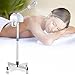 AceFox STAND FACIAL STEAMER Aroma Ozone Ion Vapor Skincare Moisture Salon Spa Beauty