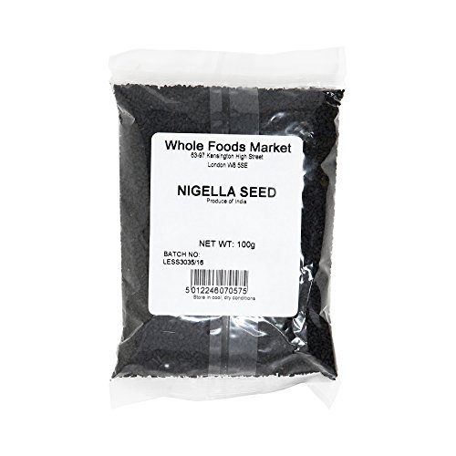 Whole Foods Market Nigella Seed, 100 g