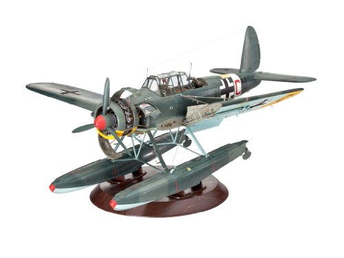 Revell 04688 1:32 Scale Arado Ar 196 A-3 Seaplane