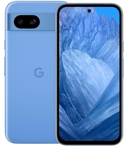 Google Pixel 9a 5G (Obsidian, 8GB RAM, 256GB Storage) : Amazon.in