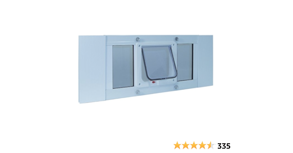 amazon cat door window