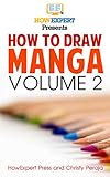 Image de How To Draw Manga VOLUME 2 (English Edition)