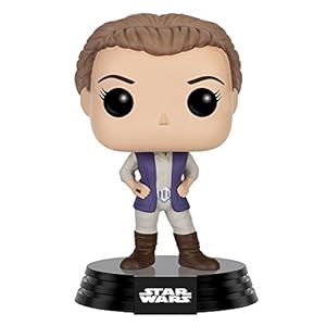 Funko Pop General Leia (Star Wars 107) Funko Pop Star Wars