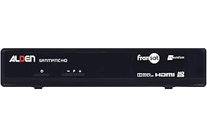 NIRU Démodulateur Satmatic-HD Fransat Version Automatique