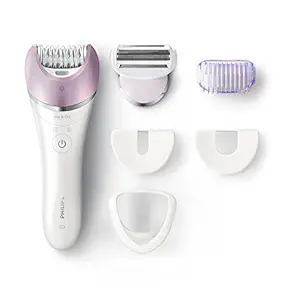 Philips BRE635 Satinelle Advanced Cordless Epilator? All-rounder for face and body hair removal