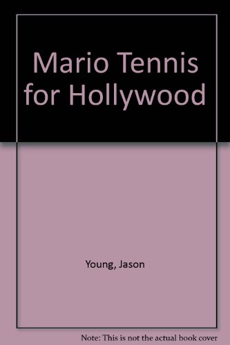 Preisvergleich Produktbild Mario Tennis for Hollywood