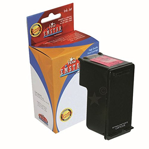 Preisvergleich Produktbild Emstar H117 Remanufactured Tintenpatronen Pack of 1