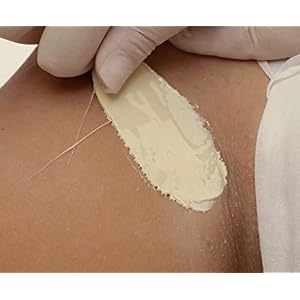 Sunzze Premium Wax Beads Set Chlorophyll for Hair Removal in the chest, Legs, Shoulder, Intimate and Face. SUNZZE Wax… - Image 7
