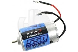 FTX Vantage and FTX Carnage 550 Brushed Motor - FTX6558