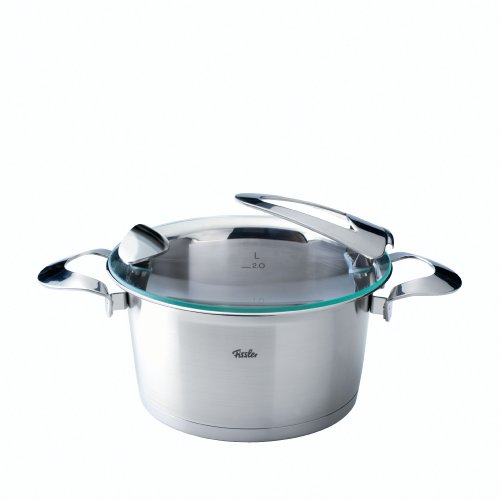 Fissler Solea 1611005000 5-Piece Saucepan Set