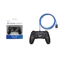 PlayStation 4 - DualShock 4 Wireless Con...