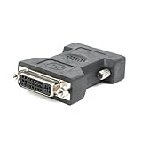  Linkskey 2-Port Dual Monitor DVI/DVI USB Audio und Mikrofon KVM-Switch (LDV-DM202AUSK) 1920x1200