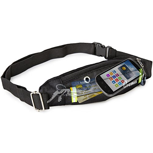 Oramics  elastische Sport-Bauchtasche - 8