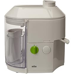 Braun SJ3000 Centrifugeuse Acrylique Blanc 25 x 28 x 15 cm