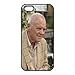 Produktbild Anthony Hopkins Actor Celebrity Gray Haired Smiling iPhone 5 5S Handyfall hülle schwarz Handy Fallabdeckung EOKXLLNCD21693