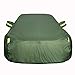 Produktbild Car covers too Autoabdeckung kompatibel mit Morgan Autokleidung staubdicht Kratzfest wasserdicht Winddicht Sonnencreme voll Autoplane (Size : 3 Wheeler)