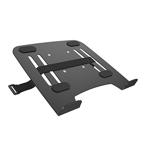 PureMounts PM-ADAPT-NB Notebook VESA Adpapter 75×75 und 100×100, schwarz - 2