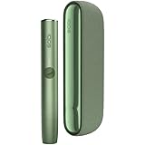 IQOS ILUMA – il dispositivo che scalda il tabacco con tecnologia a induzione - senza lamina e nessuna pulizia – Moss Green