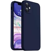 CONSTRAIN - iPhone 11 Uyumlu K&ouml;şeli Lansman Kılıf, Kadife İ&ccedil; Y&uuml;zeyli Darbe Emici Silikon Koruma (iPhone 12 G&ouml;r&uuml;n&uuml;ml&uuml; K&ouml;şeli G