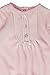 Kanz Baby Girls Overall Nicki Crew Neck Long Sleeve Footies, Pink (ballerina Rose 2096), 0-3 Months (Manufacturer size: 62)