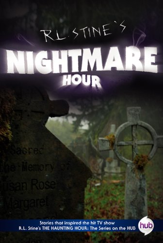 Nightmare Hour TV Tie-in Edition (English Edition)
