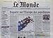 MONDE (LE) [No 17826]...