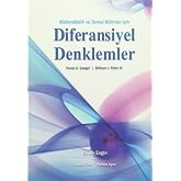 Diferansiyel Denklemler (Ciltli): M&uuml;hendislik ve Temel Bilimler İ&ccedil;in
